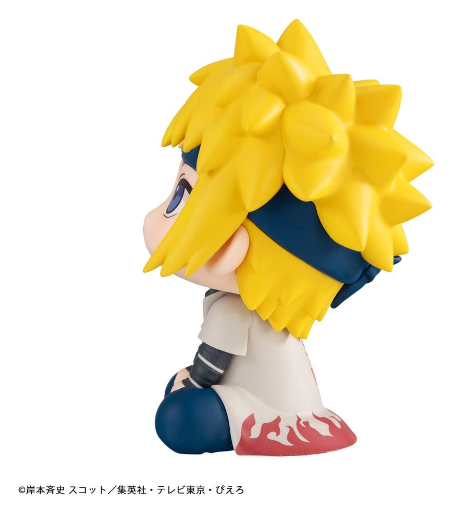 Naruto Shippuden Look Up Figura PVC Minato Namikaze 11 cm (Repeat)