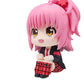 Shugo Chara! Figura PVC Look Up Amu Hinamori 11 cm (with gift)