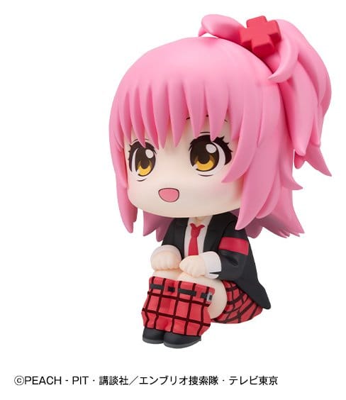 Shugo Chara! Figura PVC Look Up Amu Hinamori 11 cm (with gift)