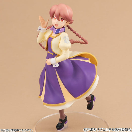 Apocalypse Hotel Lucrea Lite Figura PVC Yachiyo 18 cm