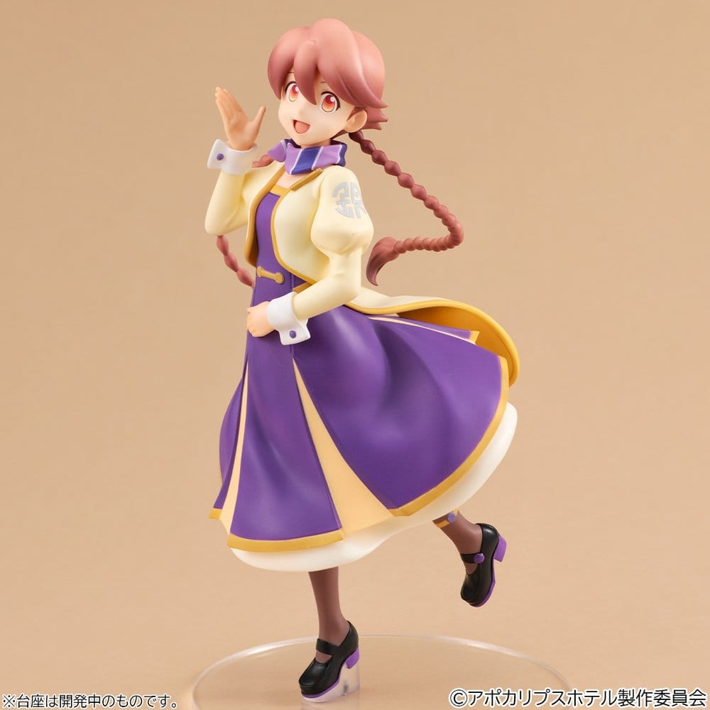 Apocalypse Hotel Lucrea Lite Figura PVC Yachiyo 18 cm