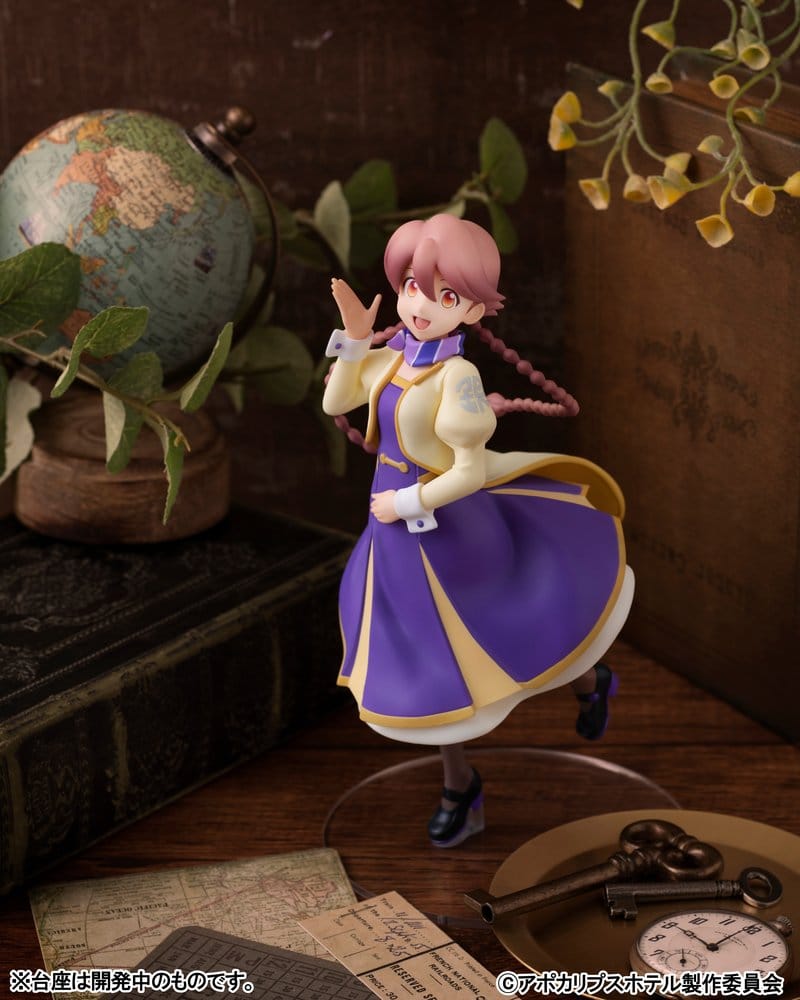 Apocalypse Hotel Lucrea Lite Figura PVC Yachiyo 18 cm