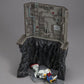 Mobile Suit Gundam Realistic Model Series Diorama G Structure GS03M Last Shooting (material color edition)