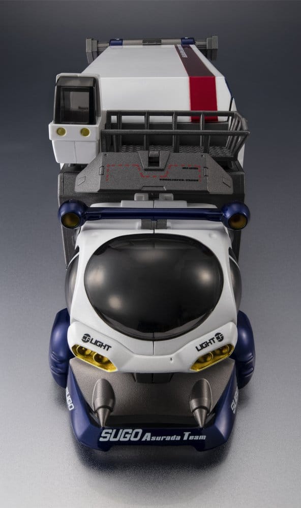 Future GPX Cyber Formula Collection Pack de 2 Vehículos Sugolegerd 10V5000 & Super Asurada 01 Circuit Mode -Heritage Edition- DX 22 cm (with gift)