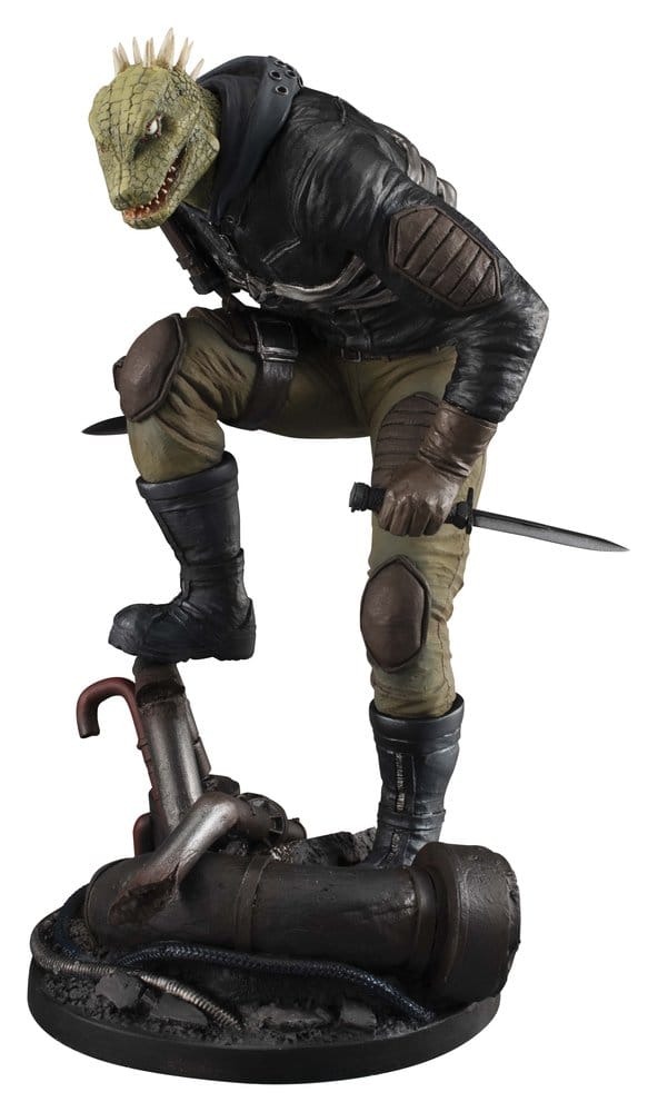 Dorohedoro Figura PVC Kaiman 23 cm (Repeat)
