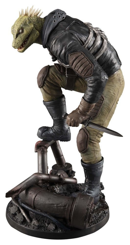 Dorohedoro Figura PVC Kaiman 23 cm (Repeat)