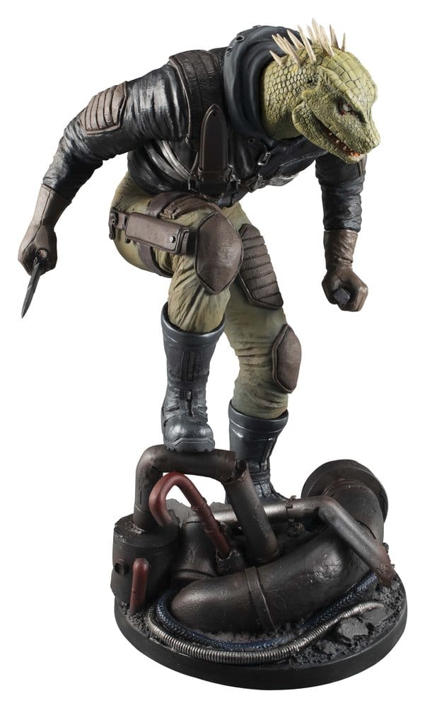 Dorohedoro Figura PVC Kaiman 23 cm (Repeat)