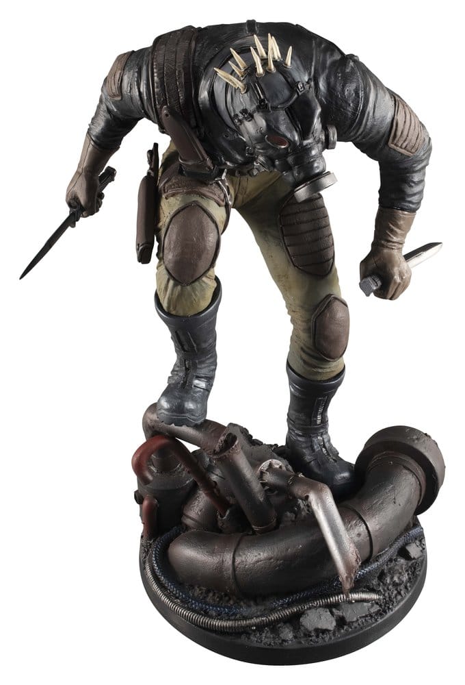 Dorohedoro Figura PVC Kaiman 23 cm (Repeat)