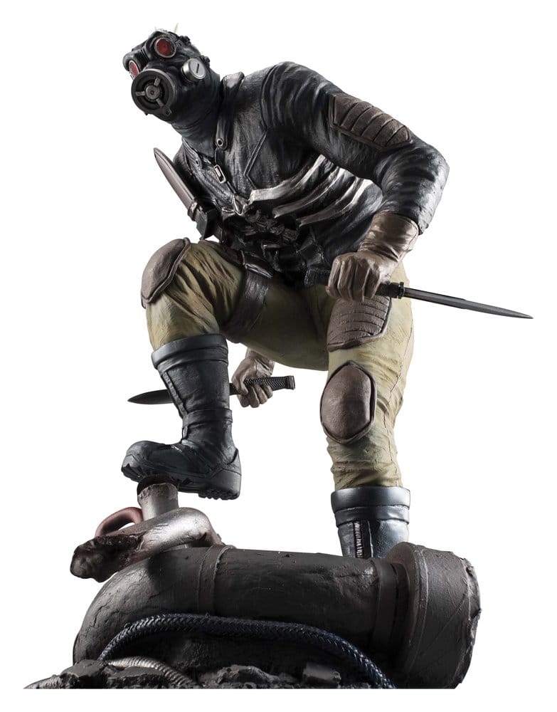 Dorohedoro Figura PVC Kaiman 23 cm (Repeat)