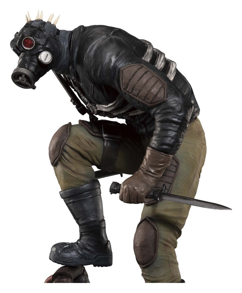Dorohedoro Figura PVC Kaiman 23 cm (Repeat)
