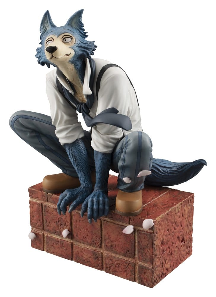 Beastars Figura PVC Legoshi 16 cm (Repeat)