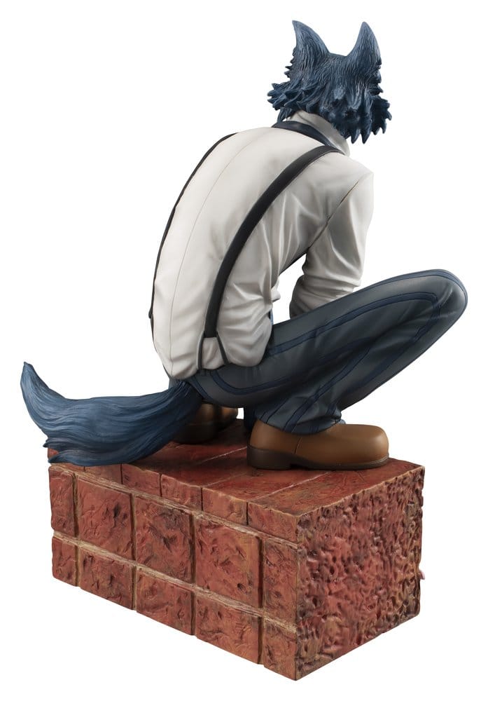 Beastars Figura PVC Legoshi 16 cm (Repeat)
