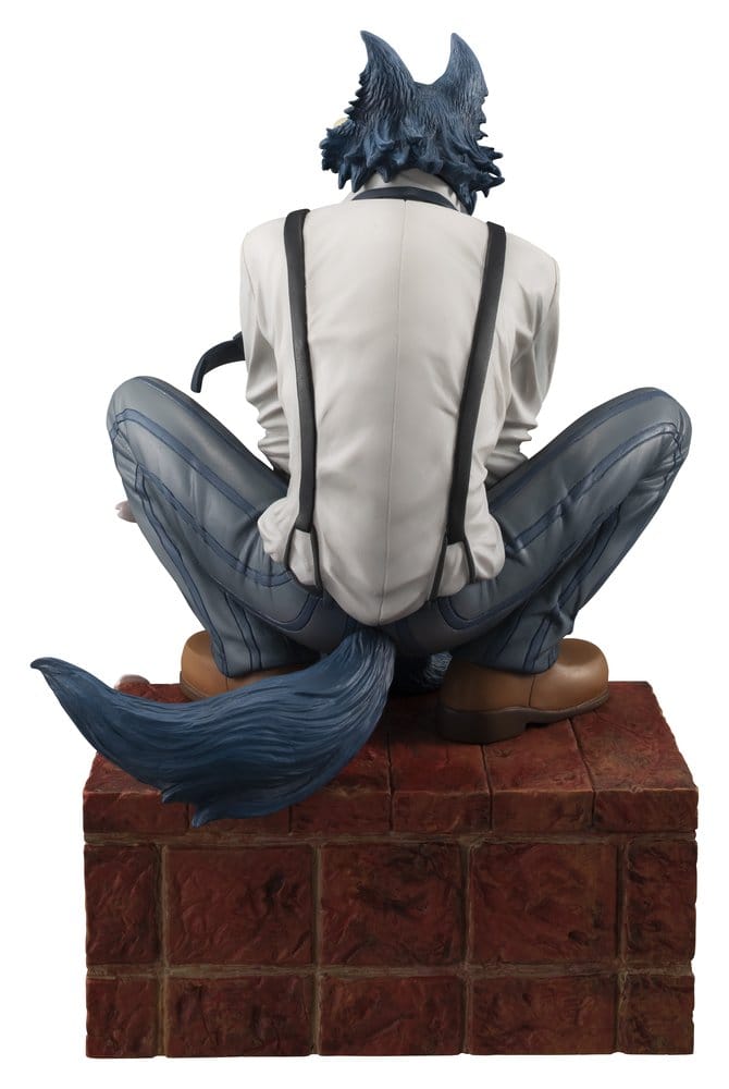 Beastars Figura PVC Legoshi 16 cm (Repeat)