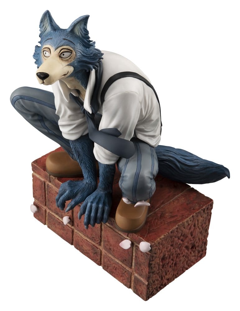 Beastars Figura PVC Legoshi 16 cm (Repeat)