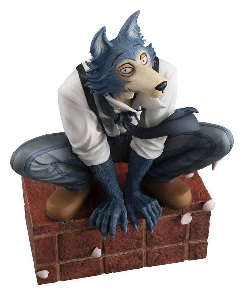 Beastars Figura PVC Legoshi 16 cm (Repeat)