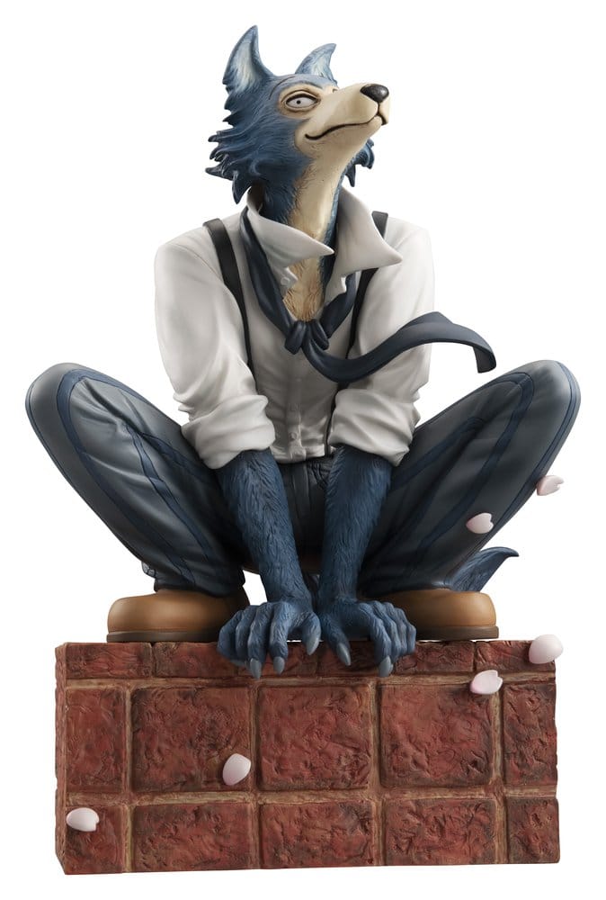 Beastars Figura PVC Legoshi 16 cm (Repeat)