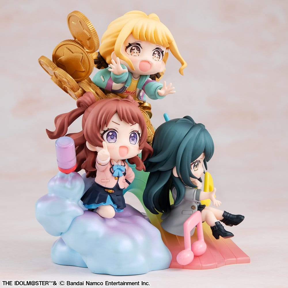 Gakuen Idolmaster Figura PVC FigUnity 10 cm