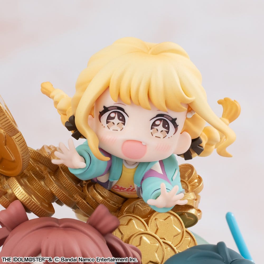 Gakuen Idolmaster Figura PVC FigUnity 10 cm (with gift)