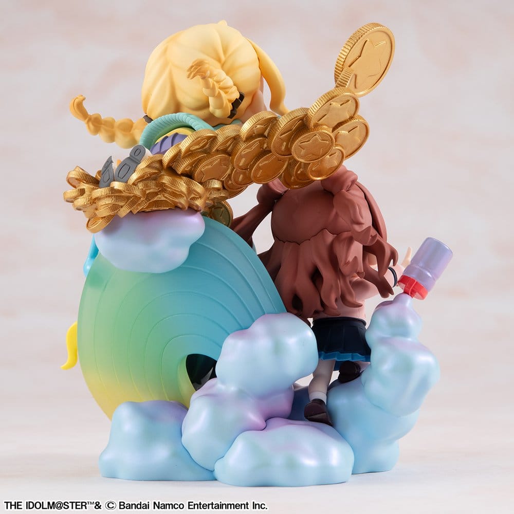 Gakuen Idolmaster Figura PVC FigUnity 10 cm (with gift)