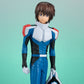 Mobile Suit Gundam SEED Lucrea Lite Figura PVC Kira Yamato Pilot Suit Ver. 20 cm