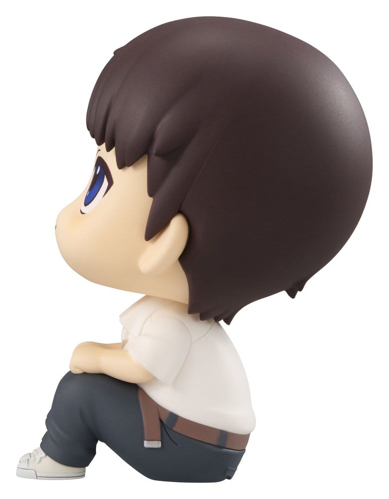 Evangelion: 3.0+1.0 Thrice Upon a Time Look Up Figura PVC Shinji Ikari 11 cm (Repeat)