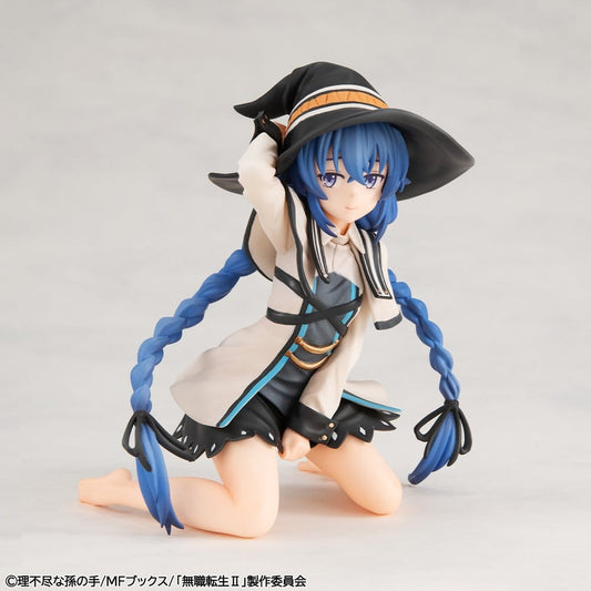 Mushoku Tensei: Jobless Reincarnation Figura PVC Melty Princess Roxy bare legs ver. Palm Size 10 cm