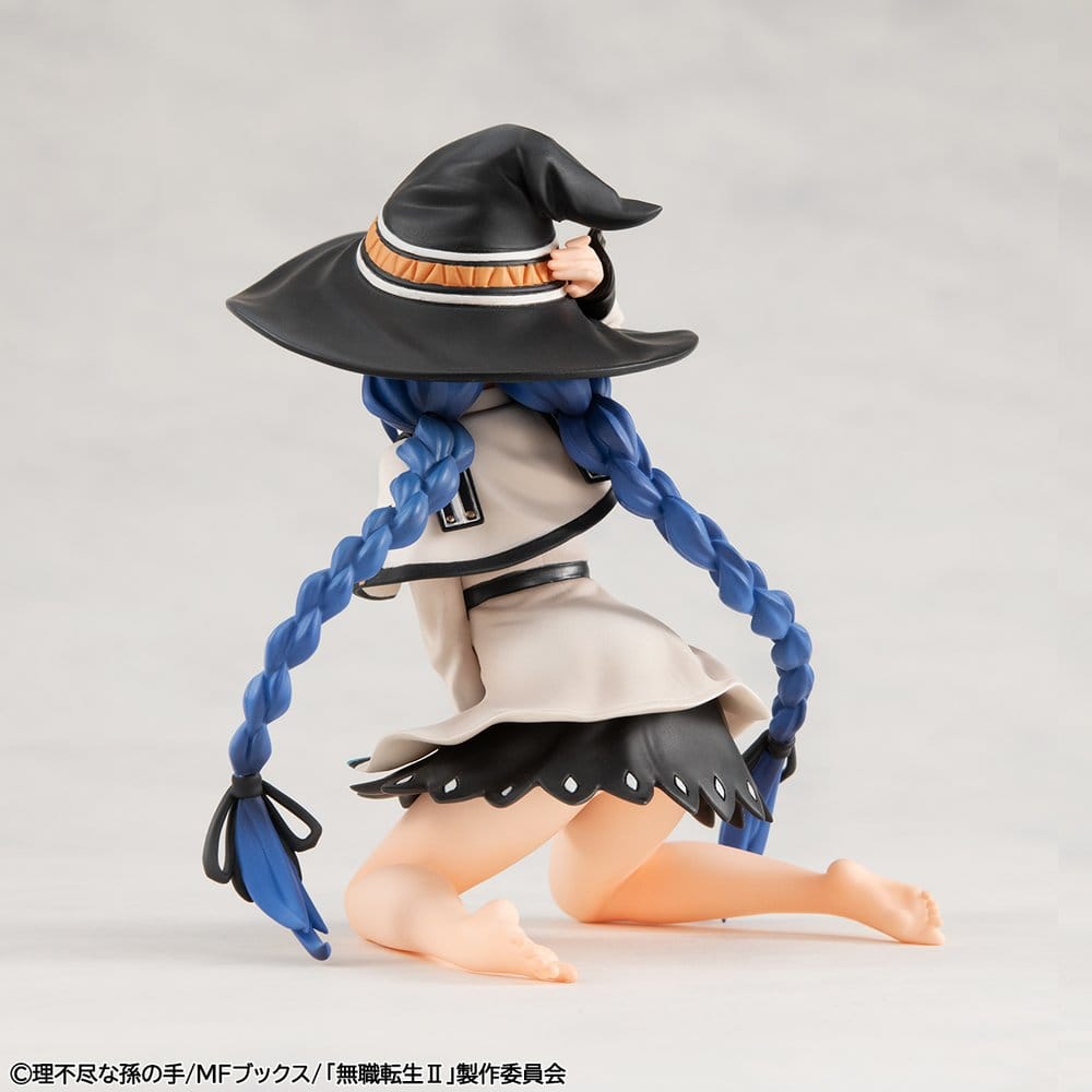 Mushoku Tensei: Jobless Reincarnation Figura PVC Melty Princess Roxy bare legs ver. Palm Size 10 cm