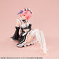 Re:Zero Figura PVC Melty Princess Ram Palm Size 9 cm