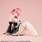 Re:Zero Figura PVC Melty Princess Ram Palm Size 9 cm