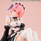 Re:Zero Figura PVC Melty Princess Ram Palm Size 9 cm