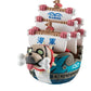 One Piece YuraColle Series Figuras Mini Grand Line Collection Set Vol.3 6 cm