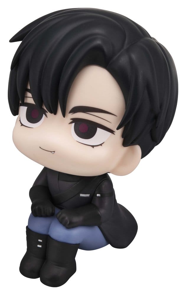 Alien Stage Look Up Figura PVC Ivan 11 cm