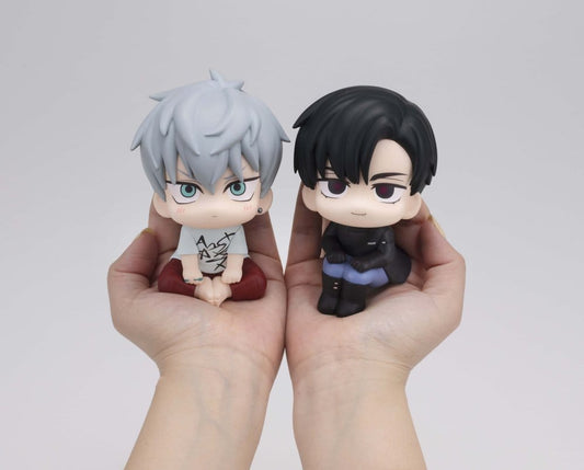 Alien Stage Pack de 2 Figuras PVC Look Up Ivan & Till 11 cm (with gift)