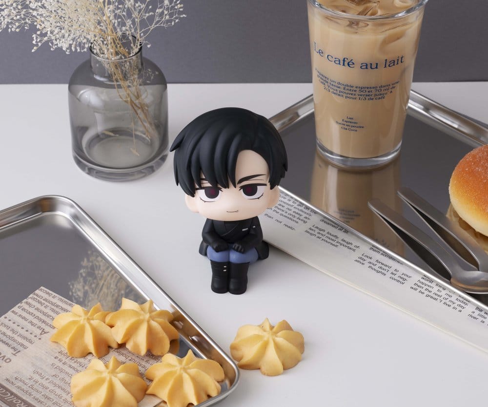 Alien Stage Pack de 2 Figuras PVC Look Up Ivan & Till 11 cm (with gift)