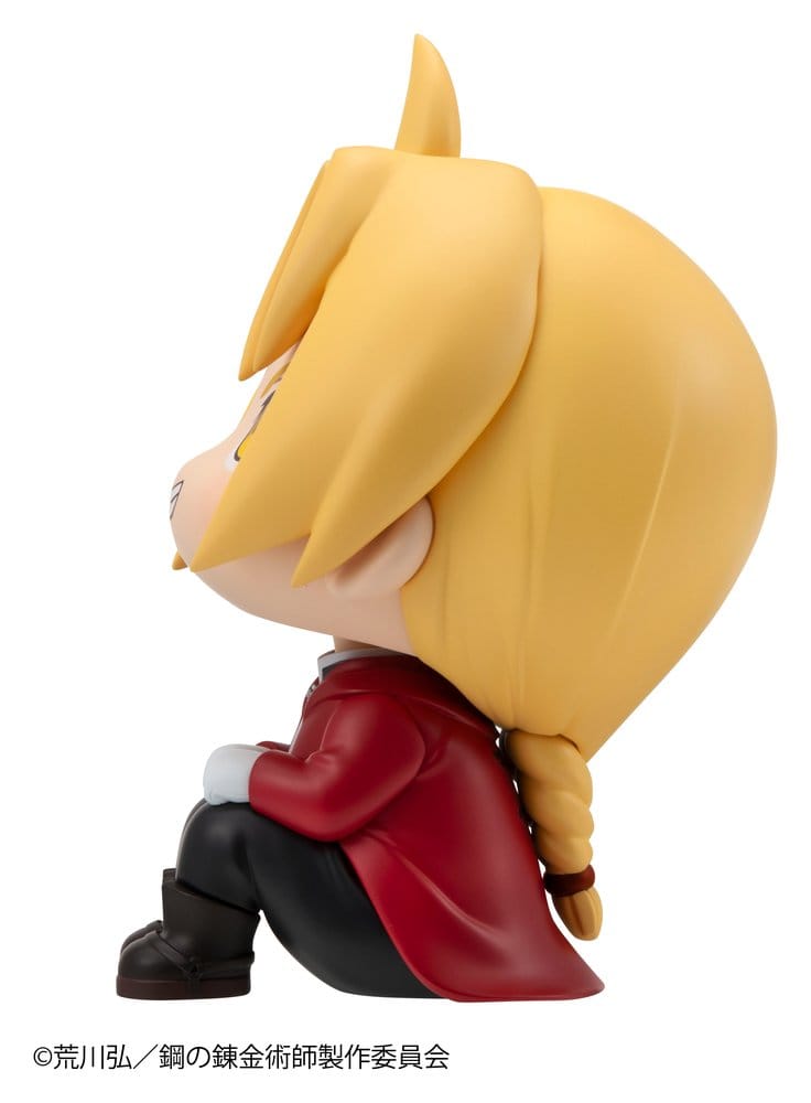 Fullmetal Alchemist Figura PVC Look Up Edward Elric 11 cm