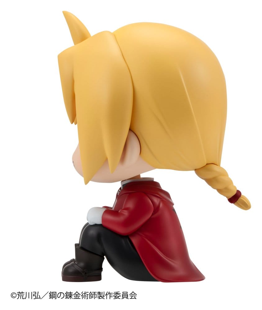 Fullmetal Alchemist Figura PVC Look Up Edward Elric 11 cm