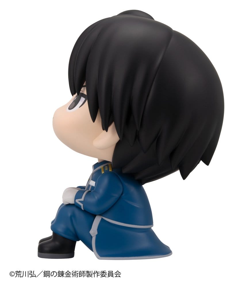 Fullmetal Alchemist Figura PVC Look Up Roy Mustang 11 cm