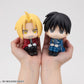 Fullmetal Alchemist Pack de 2 Figuras PVC Look Up Edward Elric & Roy Mustang 11 cm (with gift)
