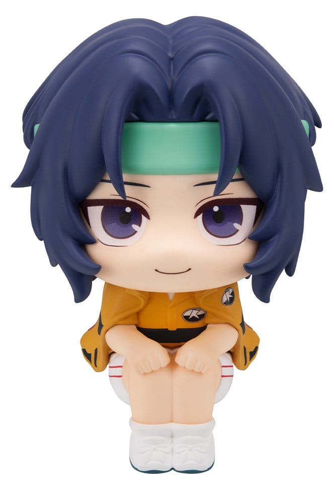 The New Prince of Tennis Figura PVC Look Up Seiichi Yukimura 11 cm