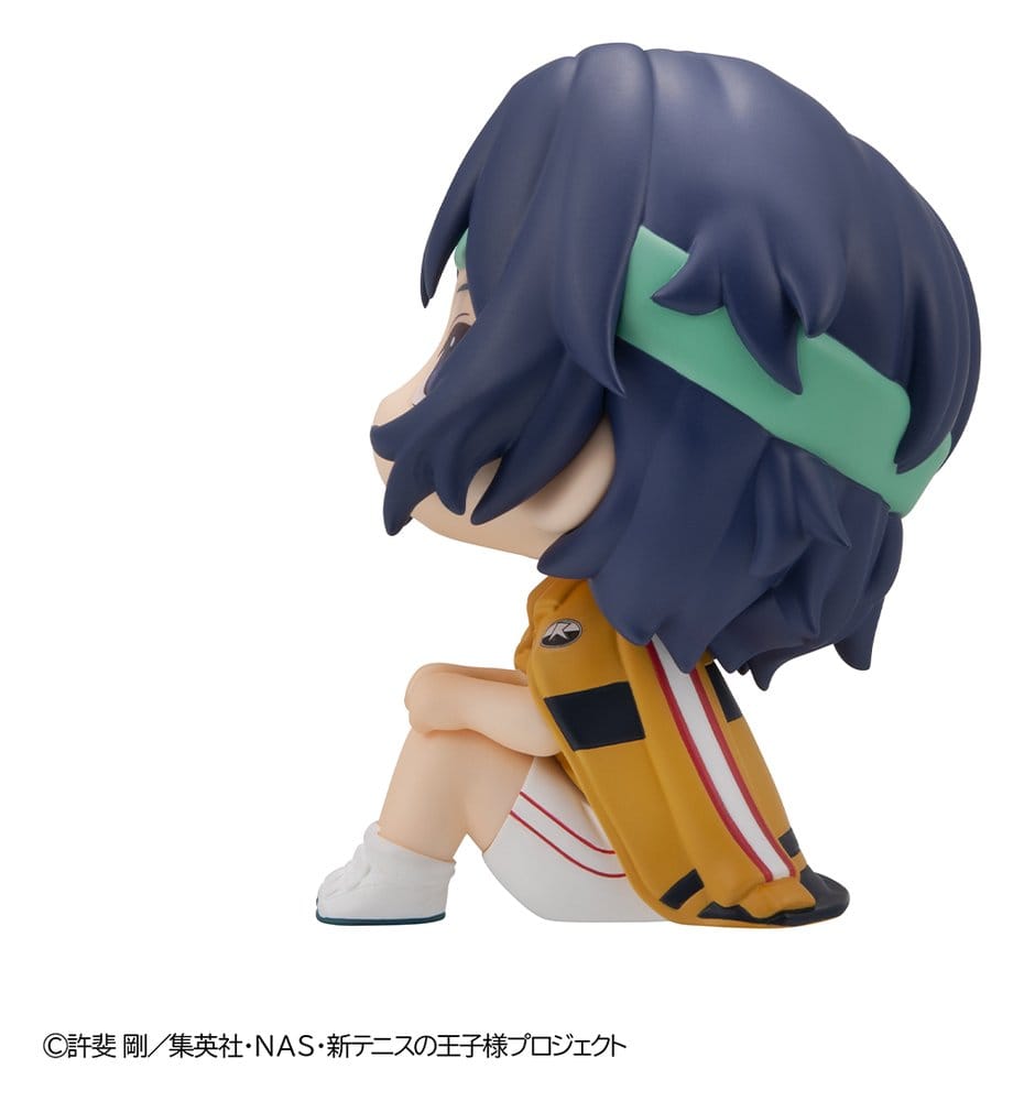 The New Prince of Tennis Figura PVC Look Up Seiichi Yukimura 11 cm