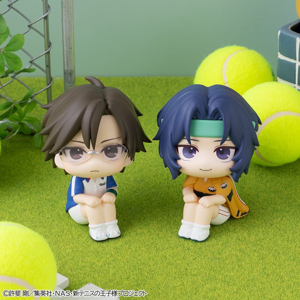 The New Prince of Tennis Figura PVC Look Up Seiichi Yukimura 11 cm