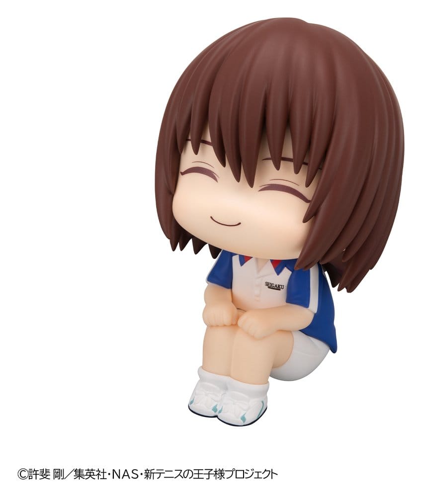 The New Prince of Tennis Figura PVC Look Up Shusuke Fuji 11 cm