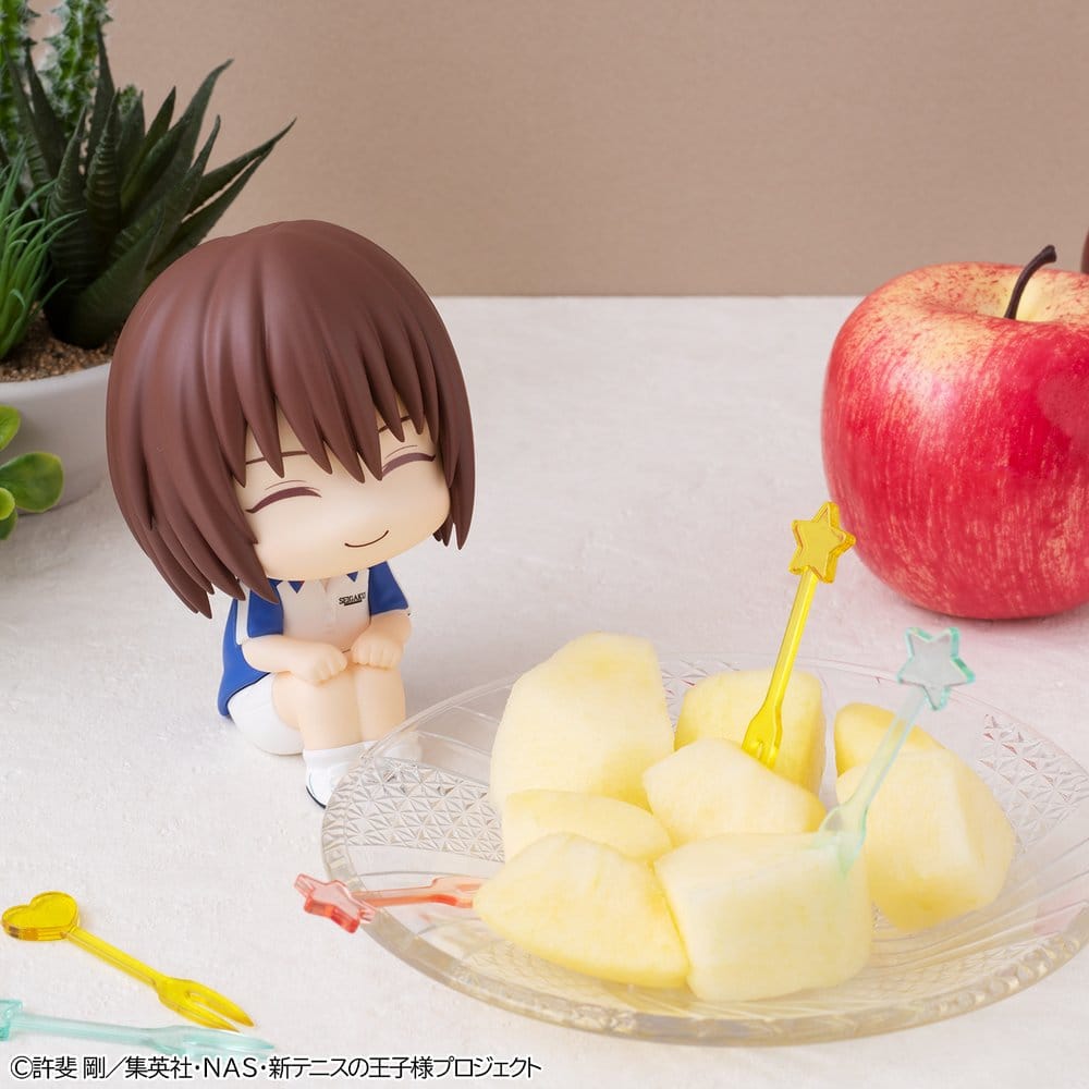 The New Prince of Tennis Figura PVC Look Up Shusuke Fuji 11 cm
