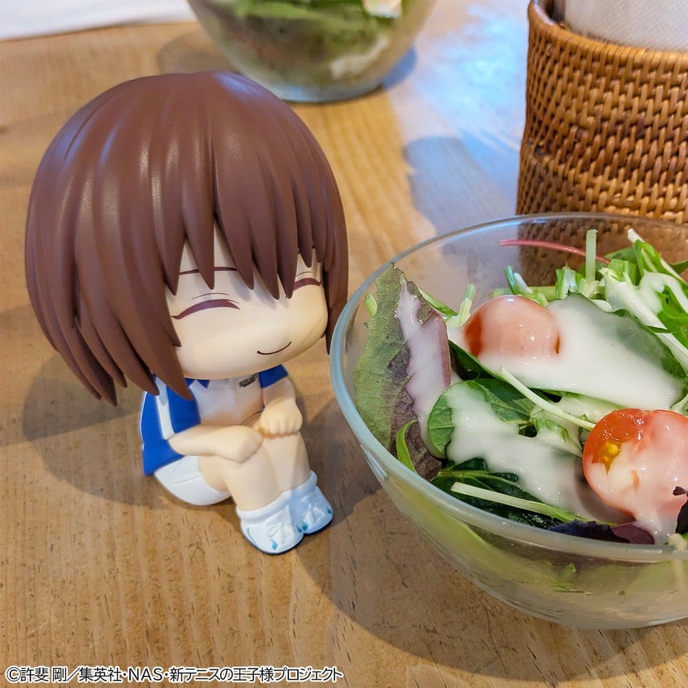 The New Prince of Tennis Figura PVC Look Up Shusuke Fuji 11 cm