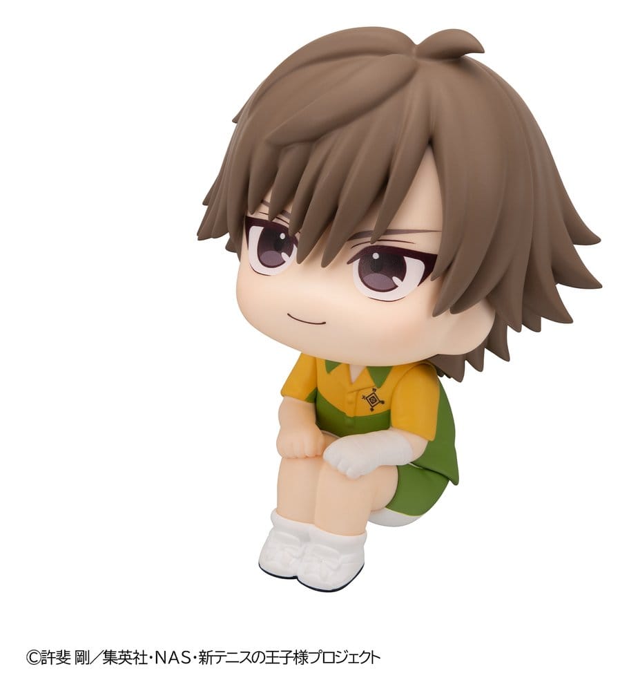 The New Prince of Tennis Figura PVC Look Up Kuranosuke Shiraishi 11 cm