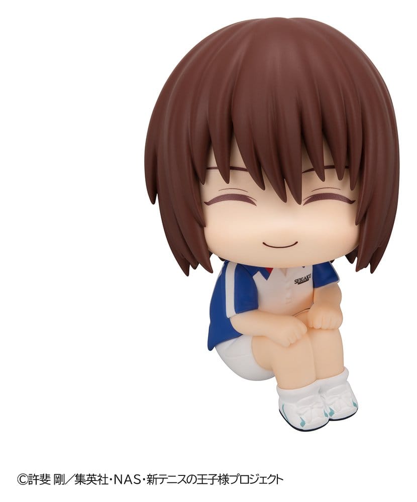 The New Prince of Tennis Pack de 2 Figuras PVC Look Up Shusuke Fuji & Kuranosuke Shiraishi 11 cm (with gift)