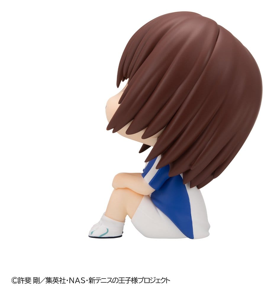 The New Prince of Tennis Pack de 2 Figuras PVC Look Up Shusuke Fuji & Kuranosuke Shiraishi 11 cm (with gift)
