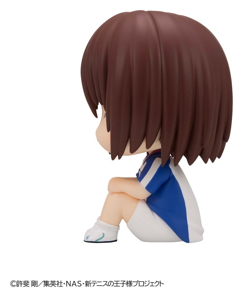 The New Prince of Tennis Pack de 2 Figuras PVC Look Up Shusuke Fuji & Kuranosuke Shiraishi 11 cm (with gift)