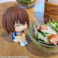 The New Prince of Tennis Pack de 2 Figuras PVC Look Up Shusuke Fuji & Kuranosuke Shiraishi 11 cm (with gift)