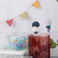 Jujutsu Kaisen Ochatomo Series Figuras Mini Anime 5th Anniversary Blind Box Surtido (6)